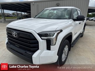 New 2025 Toyota Tundra SR5 image 1