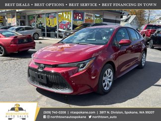 Used 2022 Toyota Corolla LE image 1
