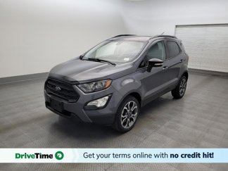 Used 2020 Ford EcoSport SES image 1