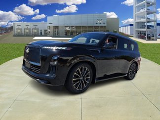 New 2025 INFINITI QX80 Autograph w/ Autograph Exterior Package image 1