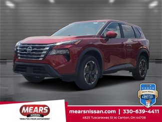 New 2026 Nissan Rogue SV image 1