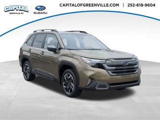 New 2025 Subaru Forester Limited image 1