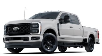 New 2025 Ford F250 Lariat w/ Black Appearance Package image 1