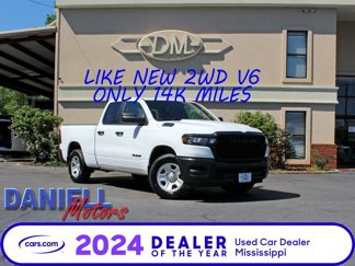 Used 2025 RAM 1500 Tradesman image 1