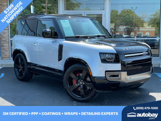 Used 2023 Land Rover Defender 90 X image 1