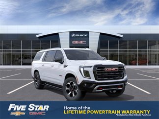 New 2025 GMC Yukon XL AT4 w/ AT4 Premium Plus Package image 1