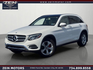 Used 2017 Mercedes-Benz GLC 300 4MATIC w/ Premium 2 Package image 1