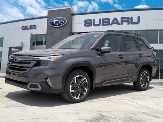 New 2025 Subaru Forester Limited image 1