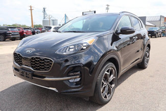 Used 2021 Kia Sportage SX image 1