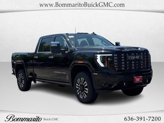 New 2025 GMC Sierra 2500 Denali Ultimate w/ Max Trailering Package image 1