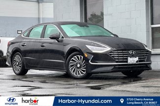 Certified 2023 Hyundai Sonata Limited w/ Cargo Package image 1