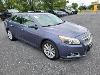 Used 2013 Chevrolet Malibu LTZ image 1