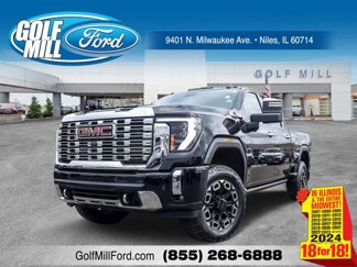 Used 2024 GMC Sierra 2500 Denali w/ Denali Reserve Package image 1