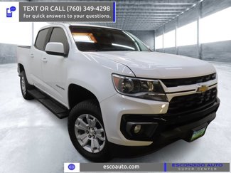 Used 2022 Chevrolet Colorado LT w/ LT Convenience Package image 1