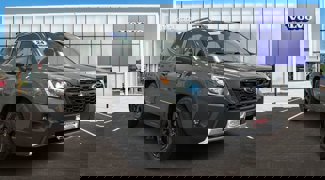 Used 2024 Subaru Forester Wilderness image 1