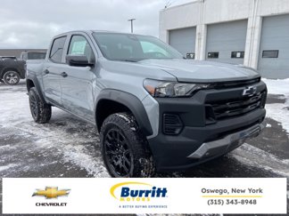 New 2025 Chevrolet Colorado Trail Boss image 1