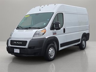 Used 2020 RAM ProMaster 2500 image 1
