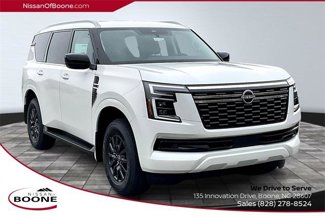 New 2025 Nissan Armada SV image 1
