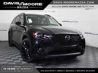New 2025 MAZDA CX-90 Plug-In Hybrid w/Premium Sport image 1