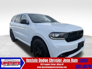 Used 2020 Dodge Durango SXT image 1