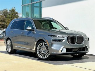 New 2025 BMW X7 xDrive40i image 1