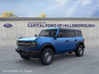 New 2025 Ford Bronco 4-Door image 1