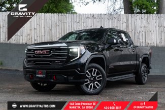 Used 2023 GMC Sierra 1500 AT4 image 1