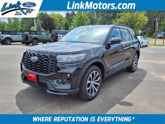 New 2025 Ford Explorer ST-Line image 1
