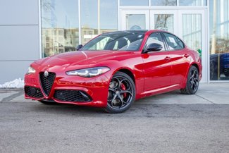 New 2025 Alfa Romeo Giulia AWD w/ Driving Assist Package image 1