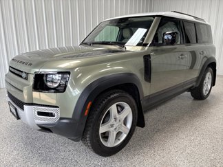 Used 2020 Land Rover Defender 110 SE image 1