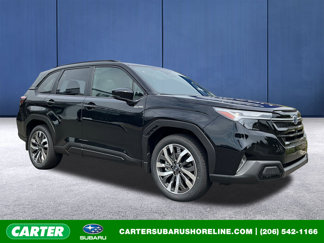 New 2025 Subaru Forester Touring image 1