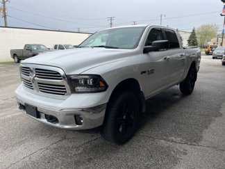 Used 2018 RAM 1500 Big Horn image 1