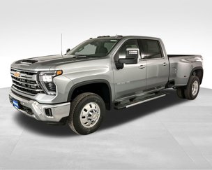 New 2025 Chevrolet Silverado 3500 LTZ w/ LTZ Plus Package image 1