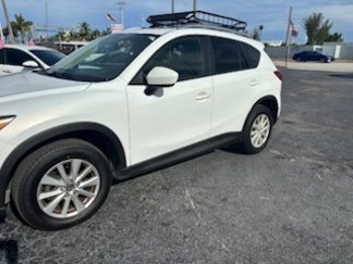 Used 2013 MAZDA CX-5 Touring w/ Touring Tech Pkg video 2