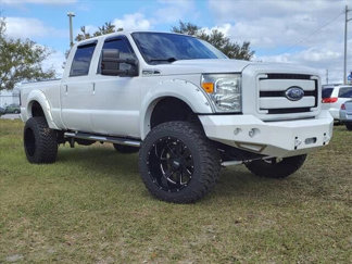 Used 2011 Ford F250 Lariat w/ Lariat Interior Pkg image 1