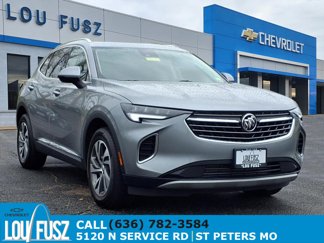 Used 2023 Buick Envision Essence image 1