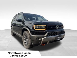 New 2026 Honda Passport TrailSport image 1