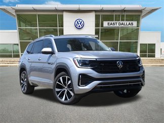 New 2025 Volkswagen Atlas SEL Premium R-Line image 1