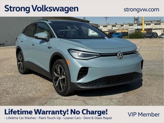 New 2025 Volkswagen ID.4 Pro S image 1
