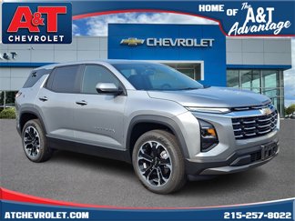 New 2026 Chevrolet Equinox LT w/ Convenience Package II image 1