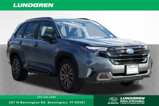 New 2025 Subaru Forester Sport image 1