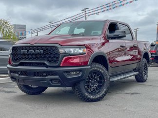 New 2025 RAM 1500 Rebel w/ G/T Package image 1
