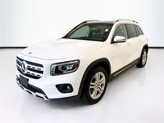 Certified 2021 Mercedes-Benz GLB 250 4MATIC image 1