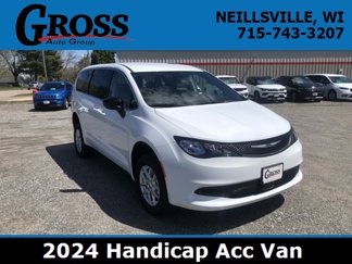 New 2024 Chrysler Voyager LX image 1
