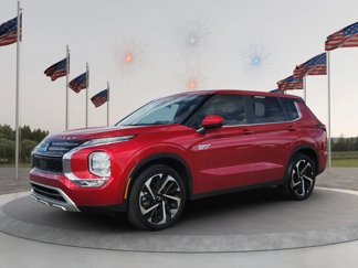 Used 2025 Mitsubishi Outlander SE image 1