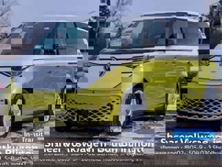 New 2025 Volkswagen ID. Buzz 1st Edition image 1