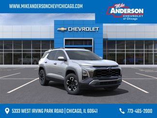 New 2026 Chevrolet Equinox ACTIV w/ Safety and Technology Package image 1