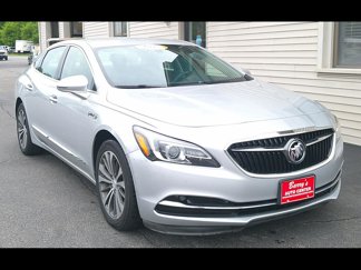 Used 2018 Buick LaCrosse Essence w/ Sights and Sounds Package image 1