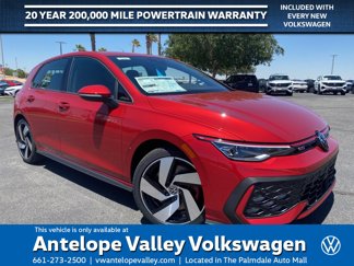 New 2025 Volkswagen GTI S image 1