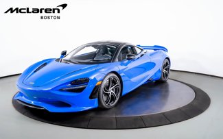 New 2024 McLaren 750S image 1
